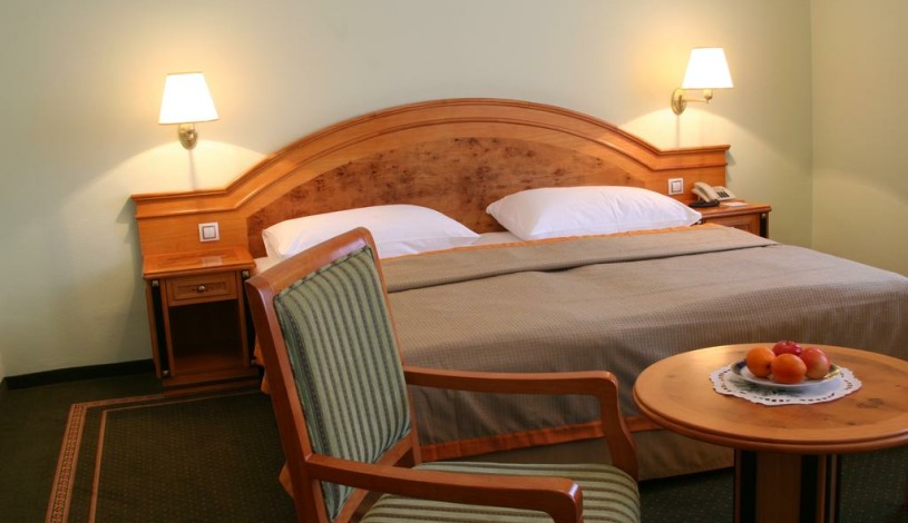 PARKHOTEL GOLF Mariánské Lázně